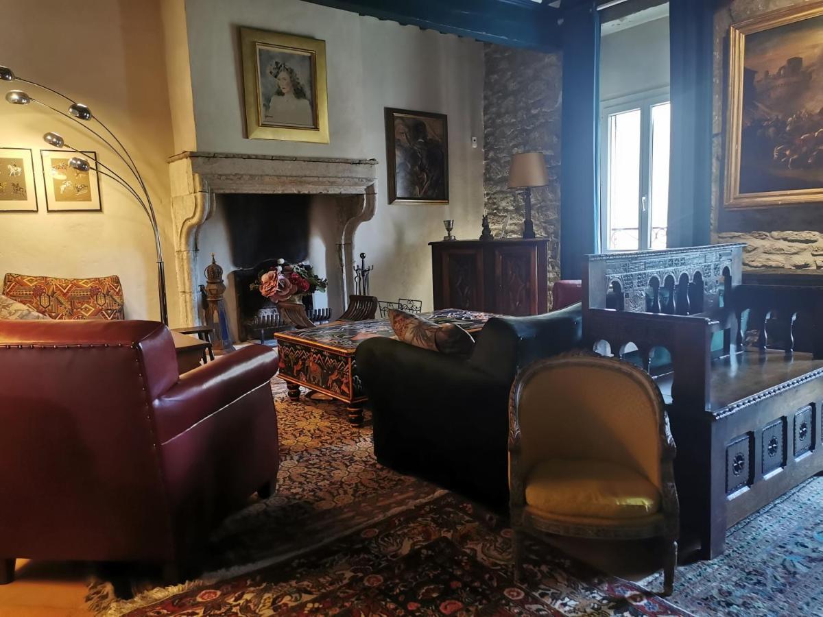 Le Cellier De Beaulieu, Au Pied De La Cite, Maison De Vacances Avec Climatisation Et Jacuzzi Carcassonne Exterior photo
