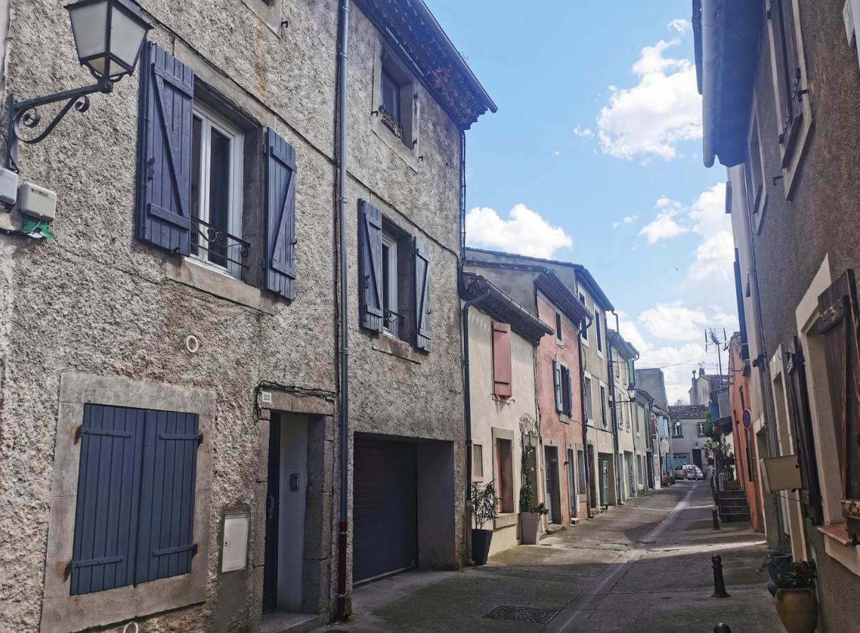 Le Cellier De Beaulieu, Au Pied De La Cite, Maison De Vacances Avec Climatisation Et Jacuzzi Carcassonne Exterior photo